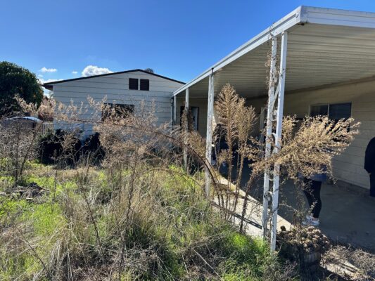 selling your mobile home